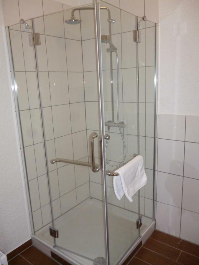 Gaestehaus Lassbruch エクスタータール エクステリア 写真