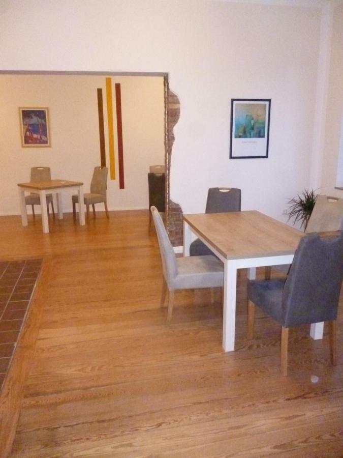 Gaestehaus Lassbruch エクスタータール エクステリア 写真