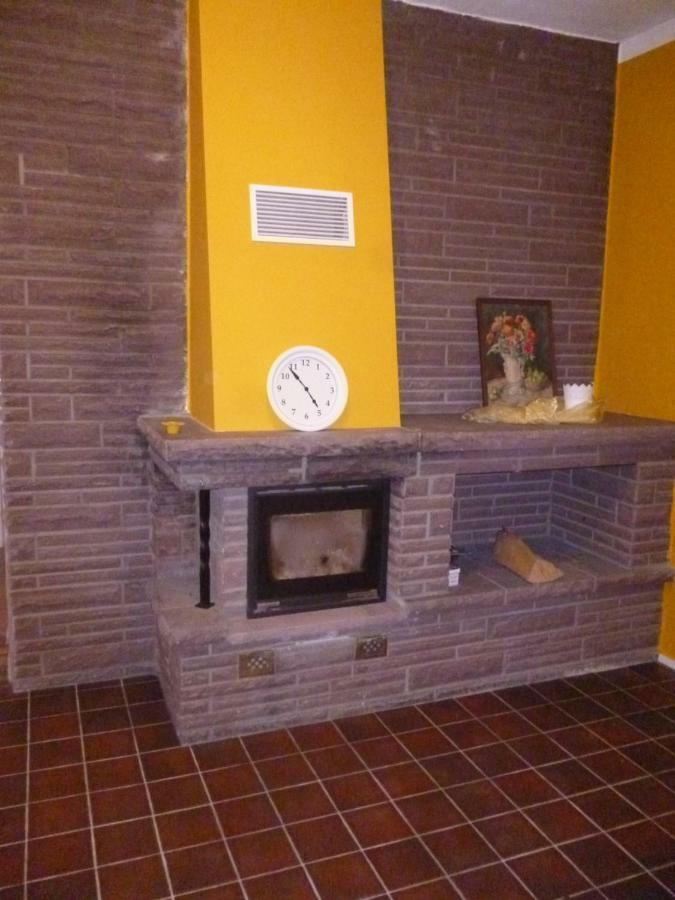 Gaestehaus Lassbruch エクスタータール エクステリア 写真