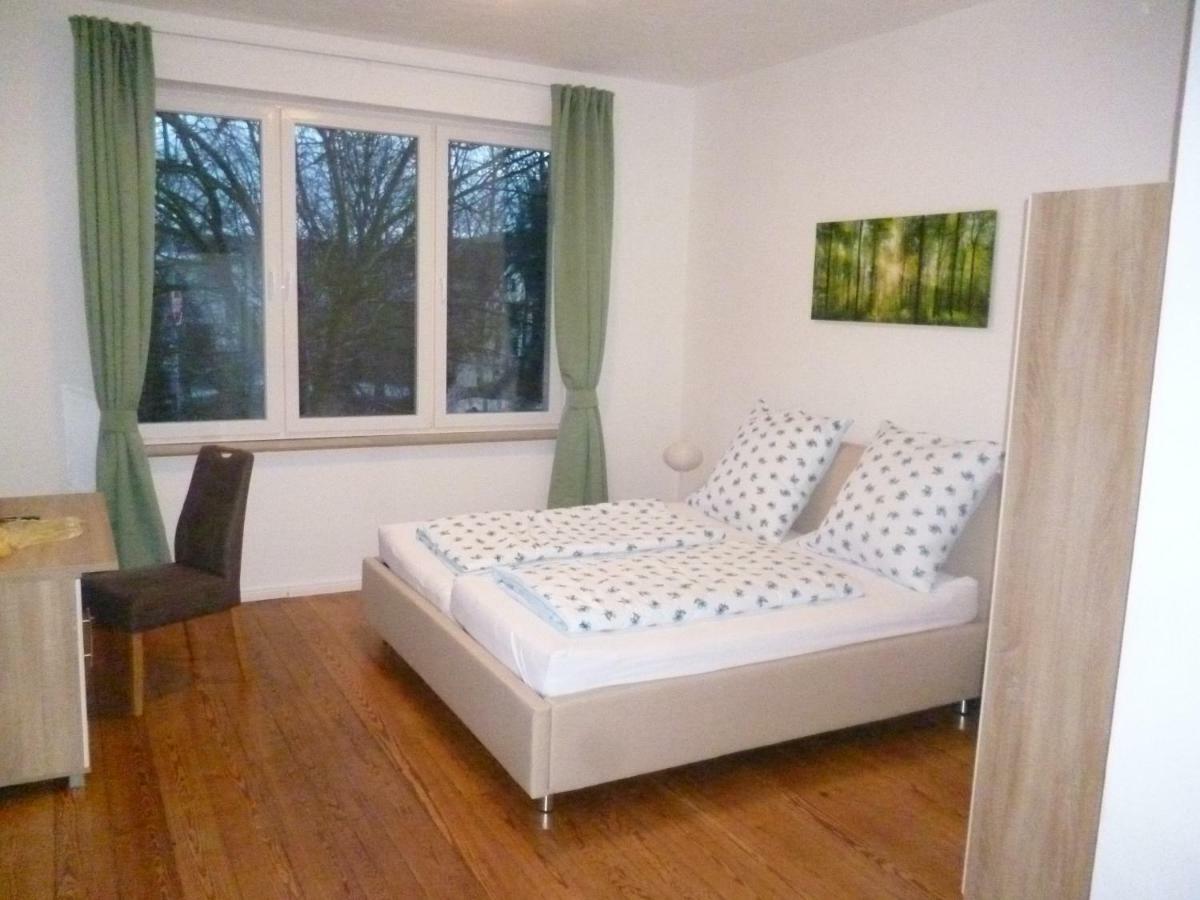 Gaestehaus Lassbruch エクスタータール エクステリア 写真