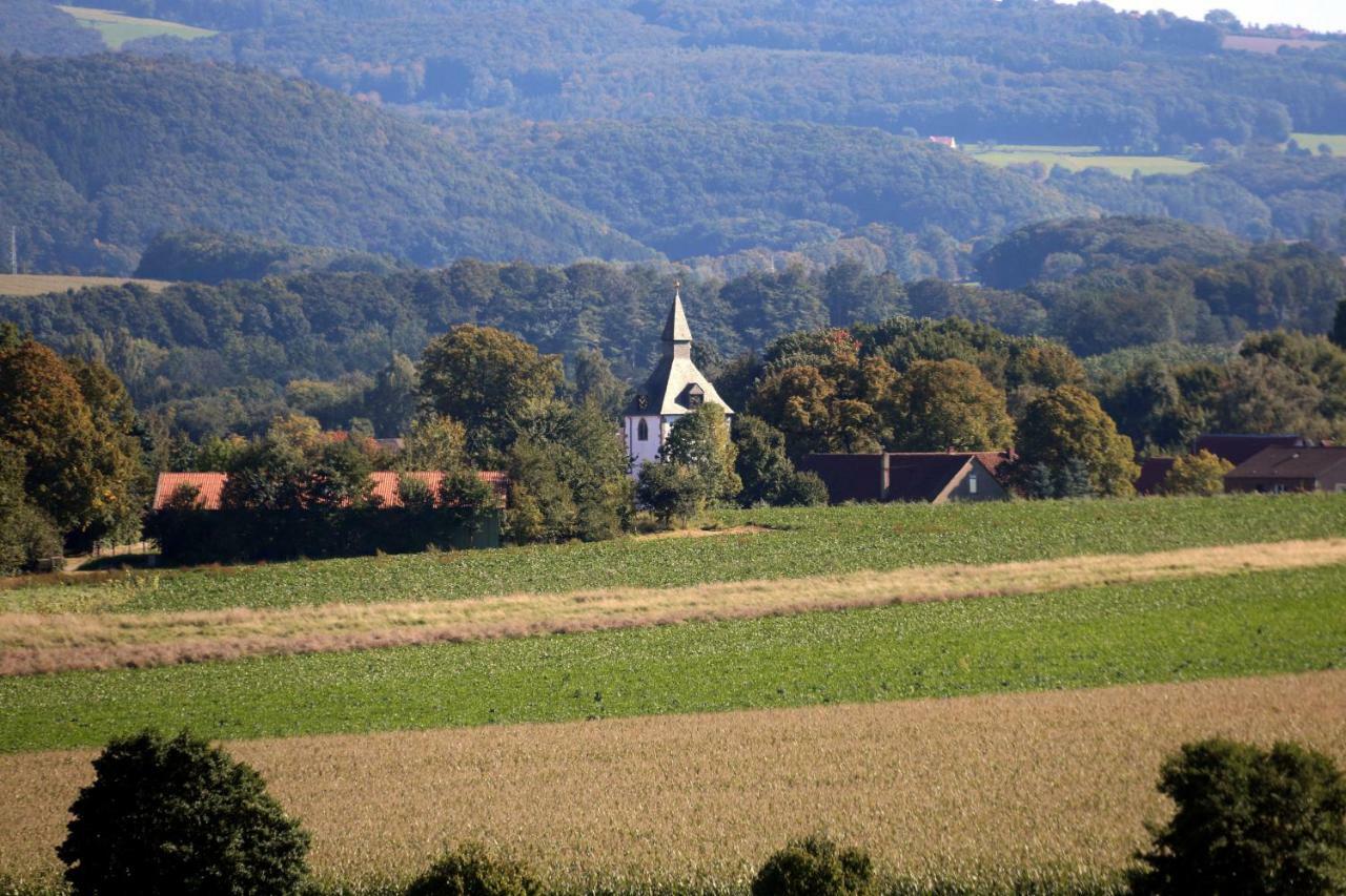 Gaestehaus Lassbruch エクスタータール エクステリア 写真