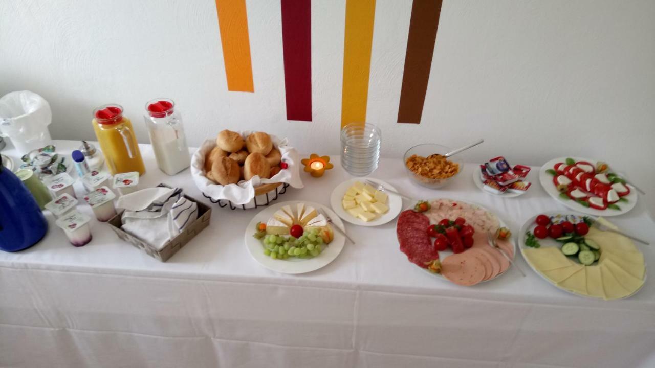 Gaestehaus Lassbruch エクスタータール エクステリア 写真